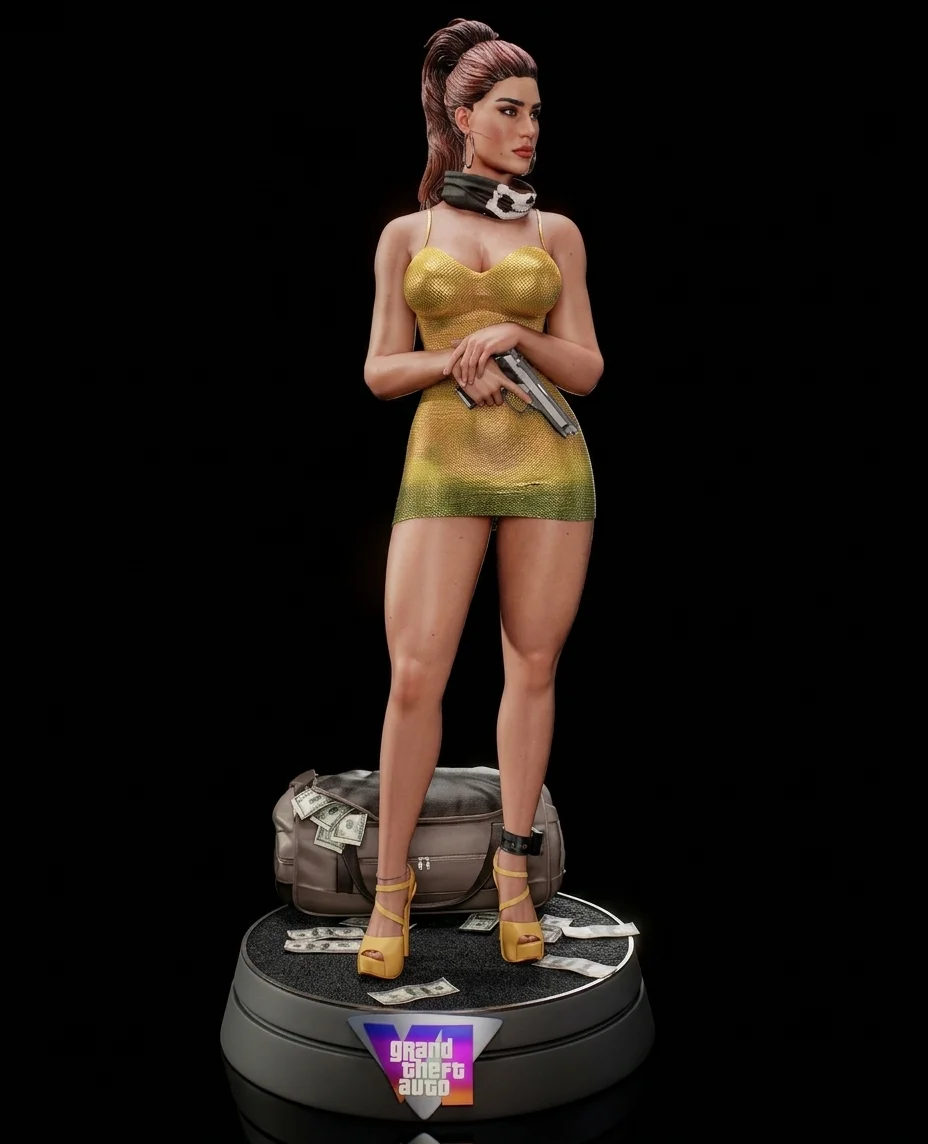 Lucia GTA6