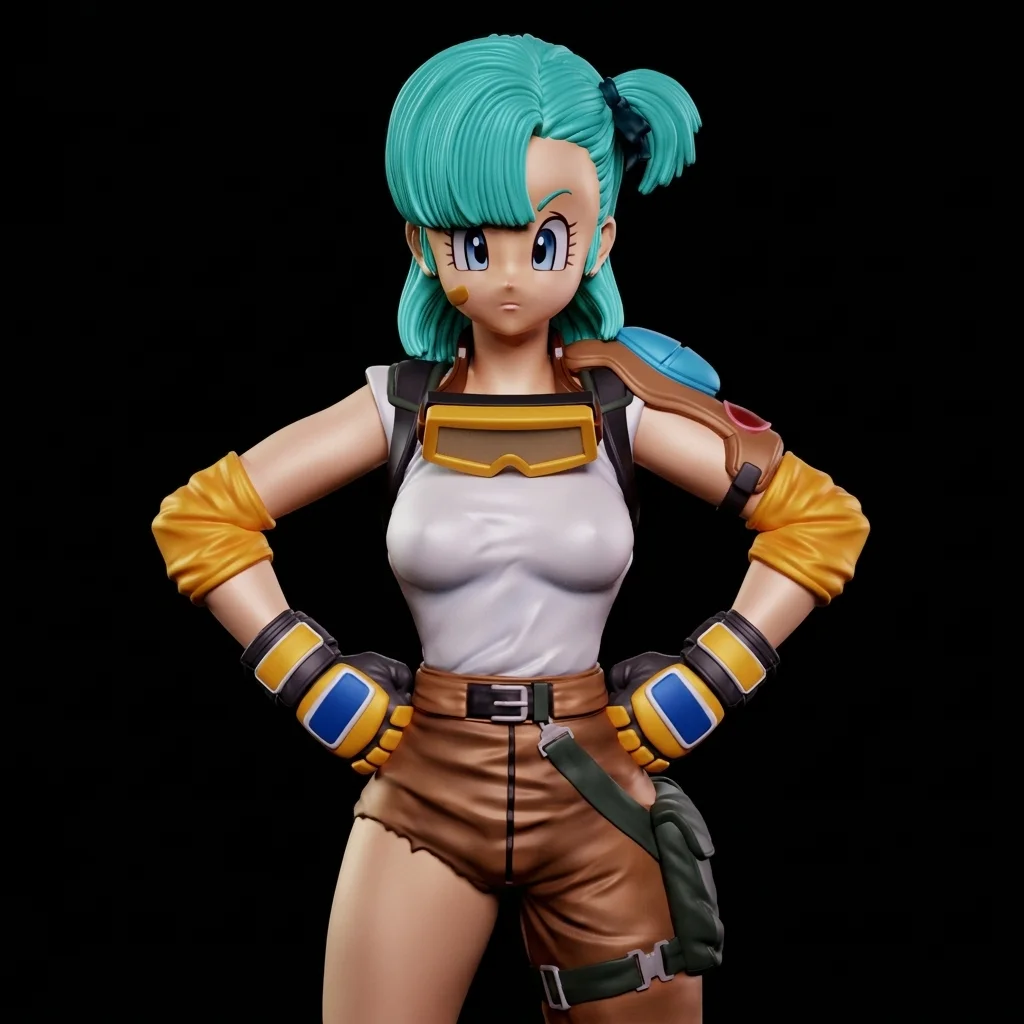 Bulma Bunny