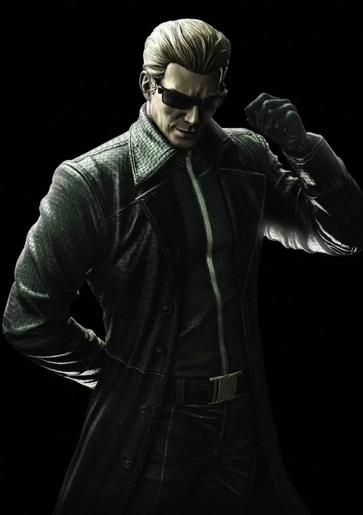 Albert Wesker