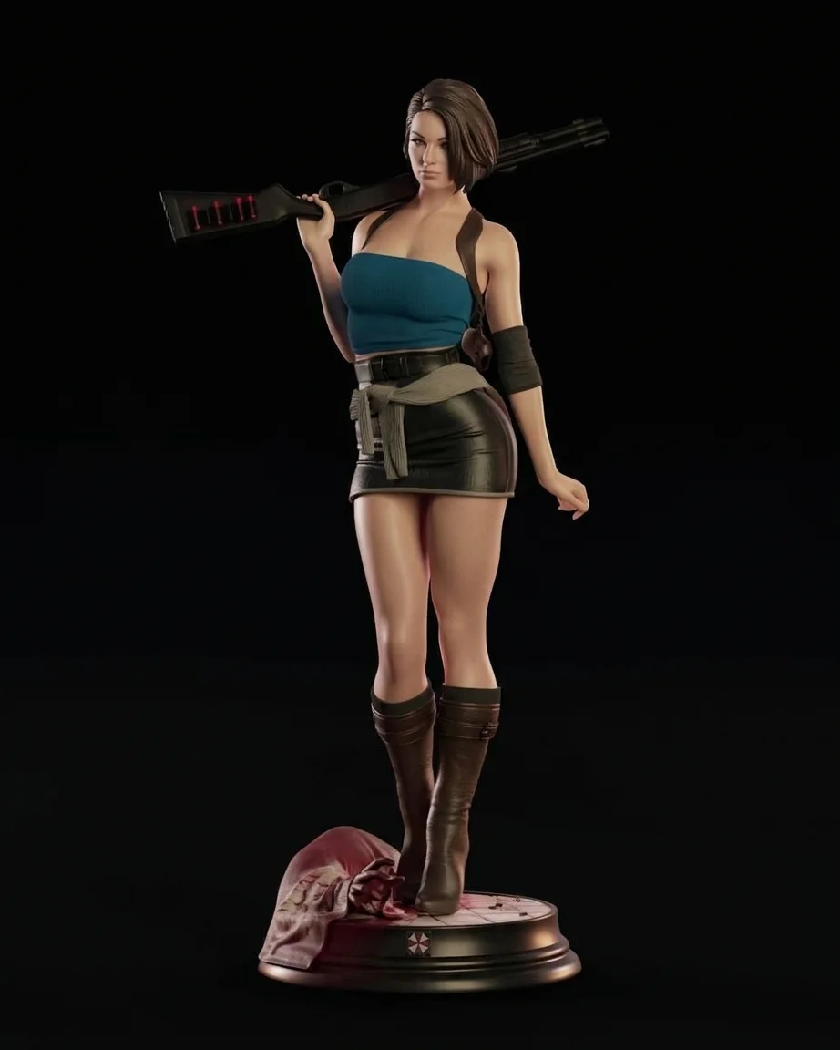 Jill Valentine