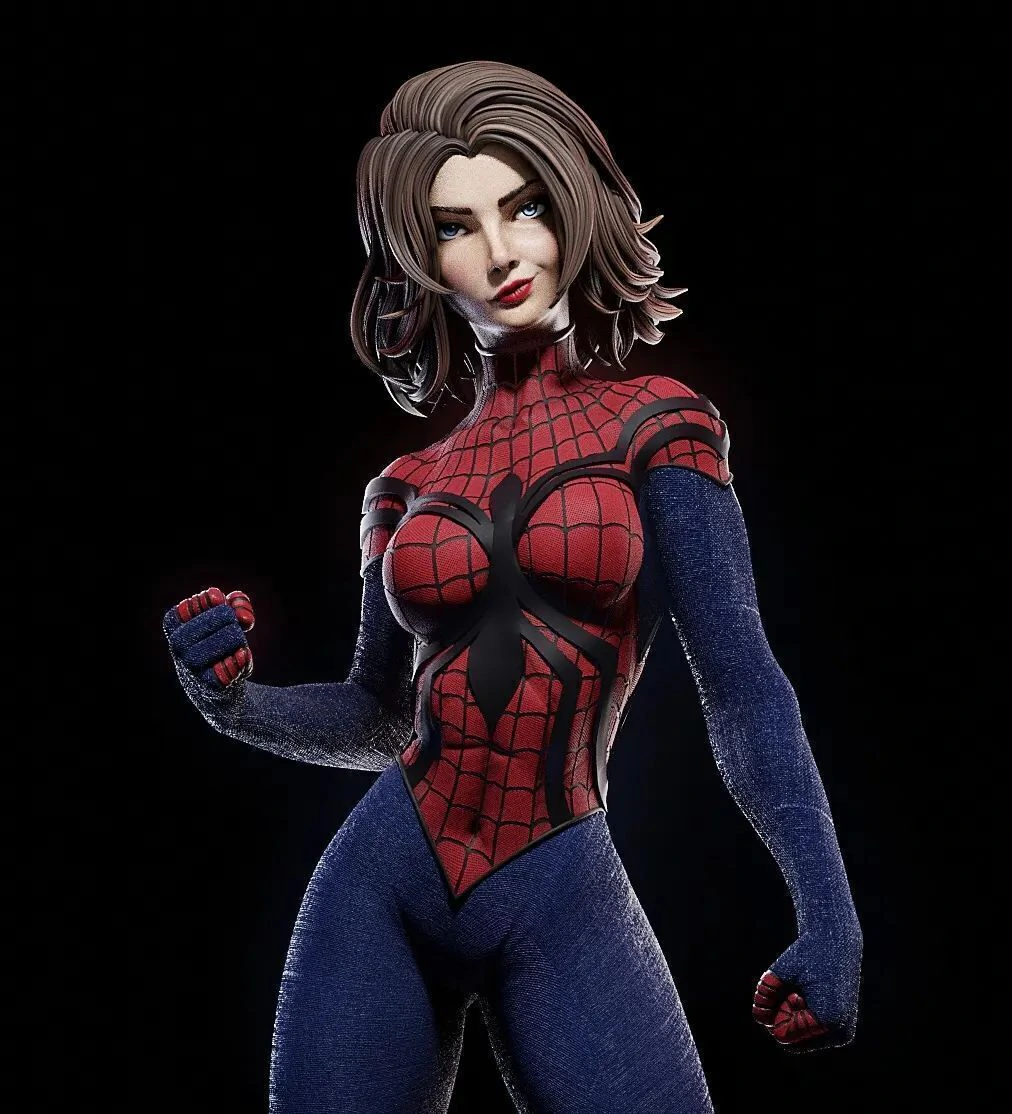 Mulher Aranha