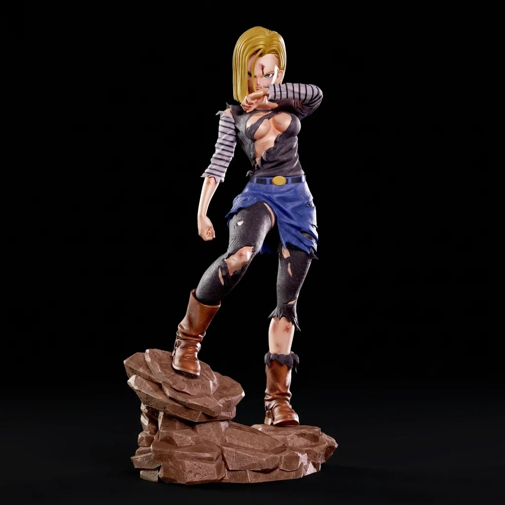 Android 18