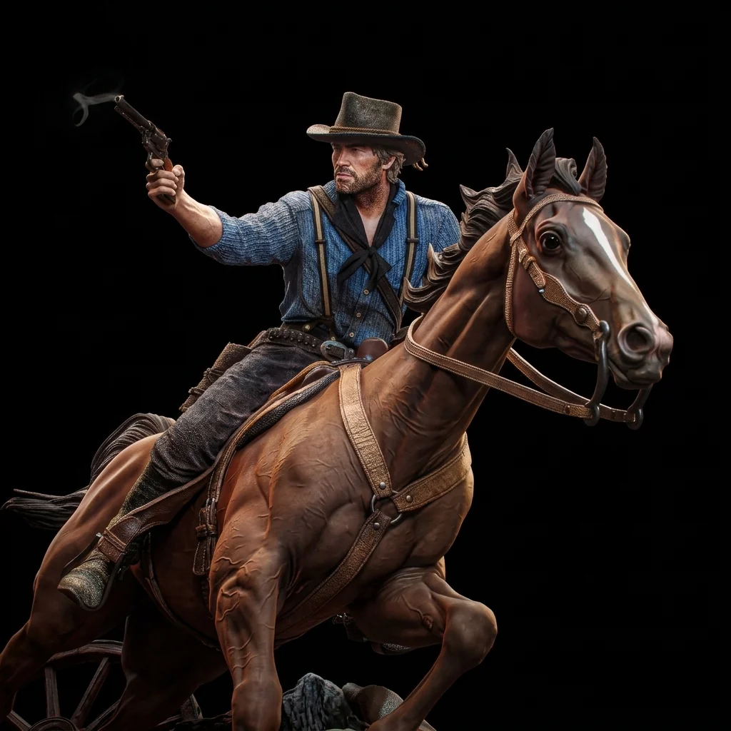 Arthur Morgan
