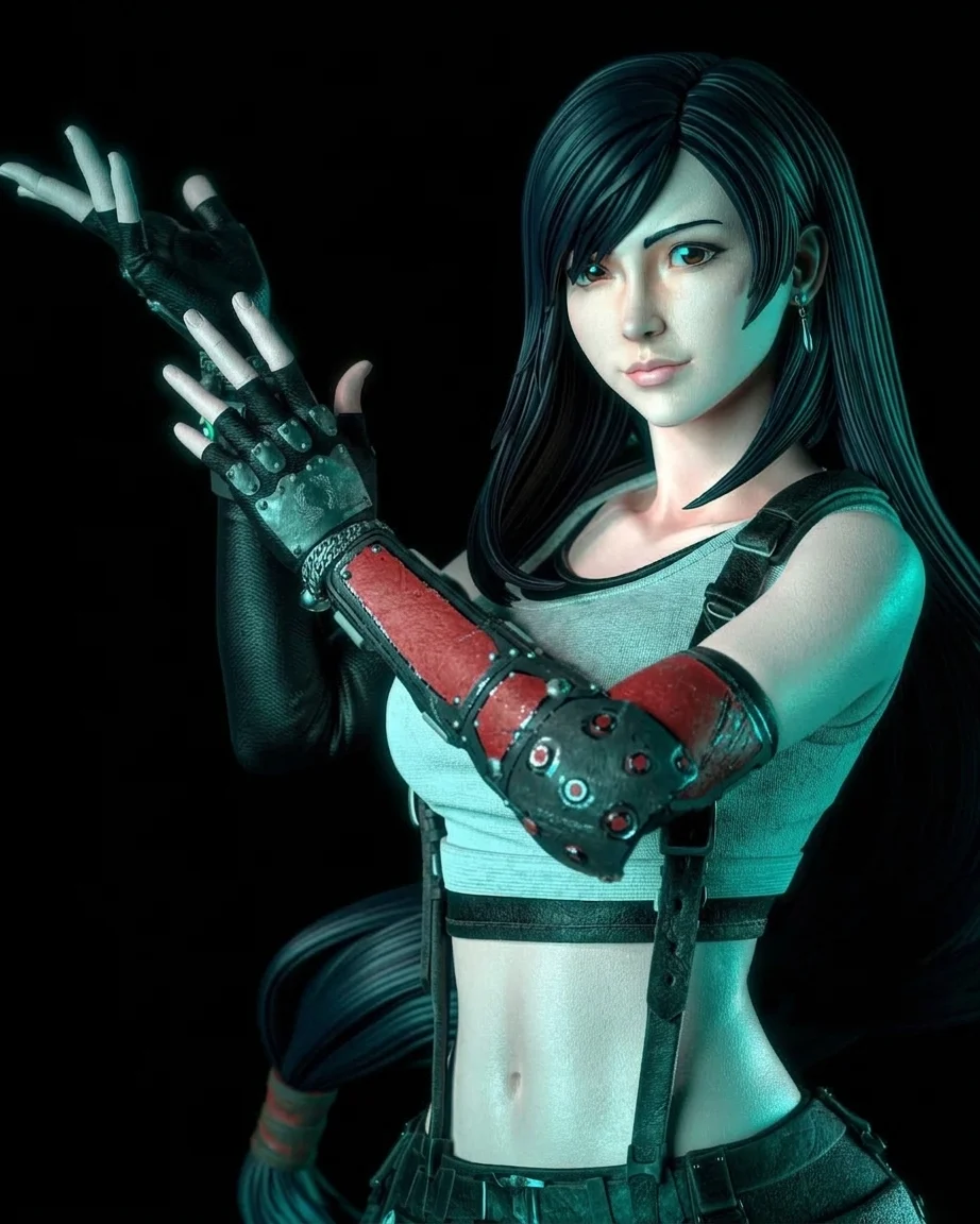 Tifa Lockhart