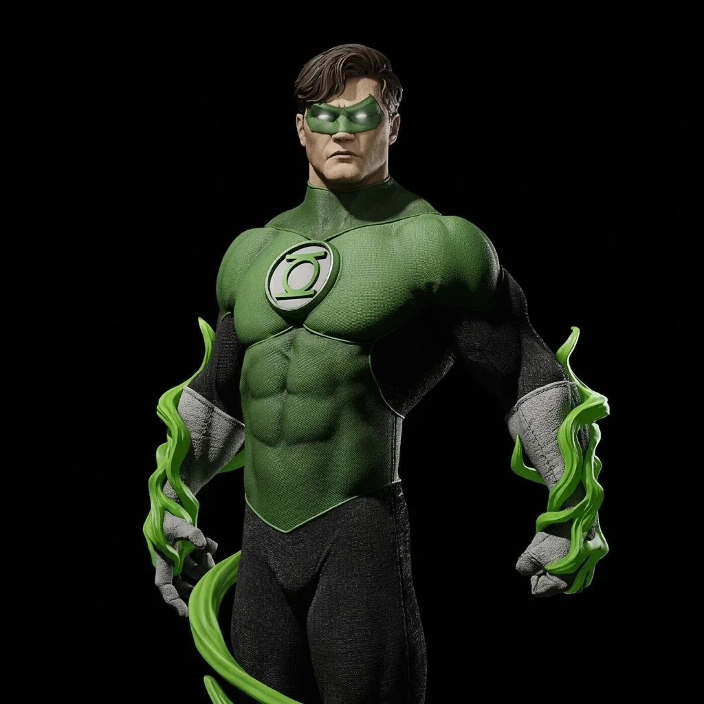 Lanterna Verde