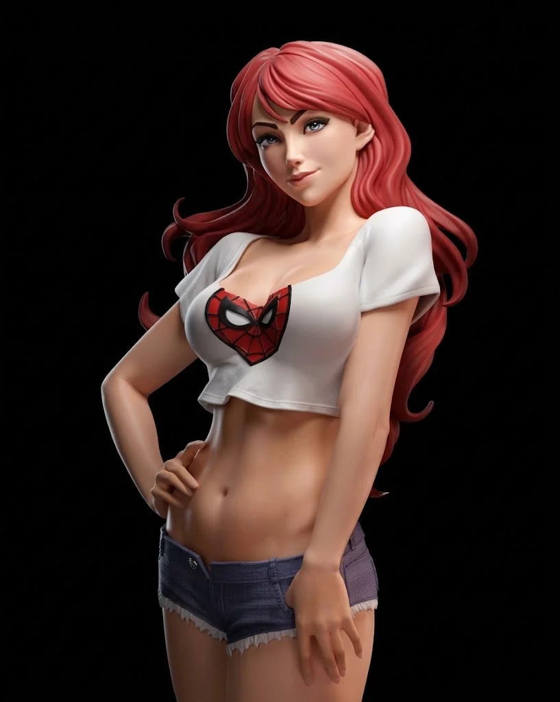 Mary Jane