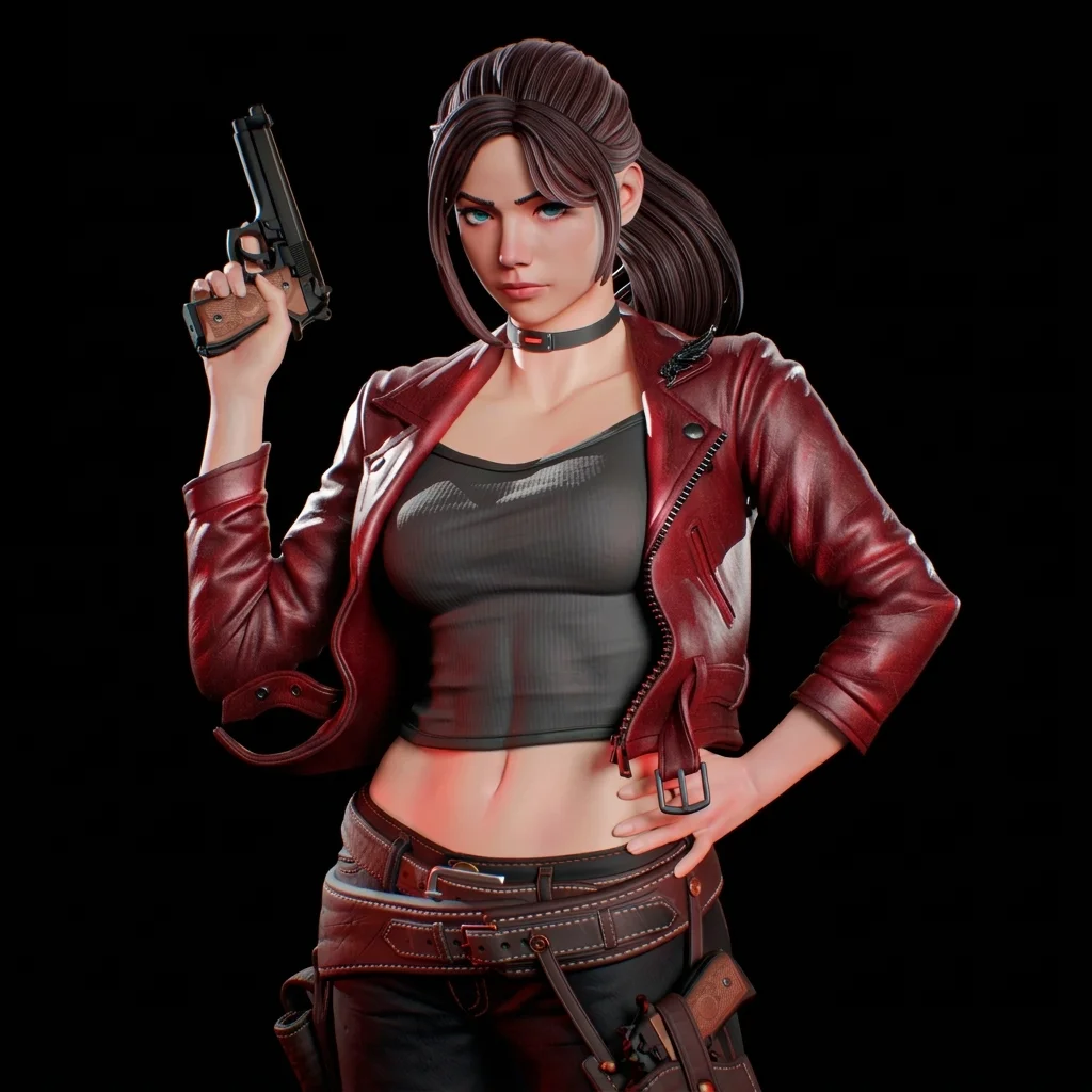 Claire Redfield