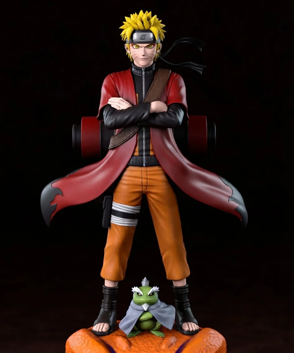Naruto Sennin