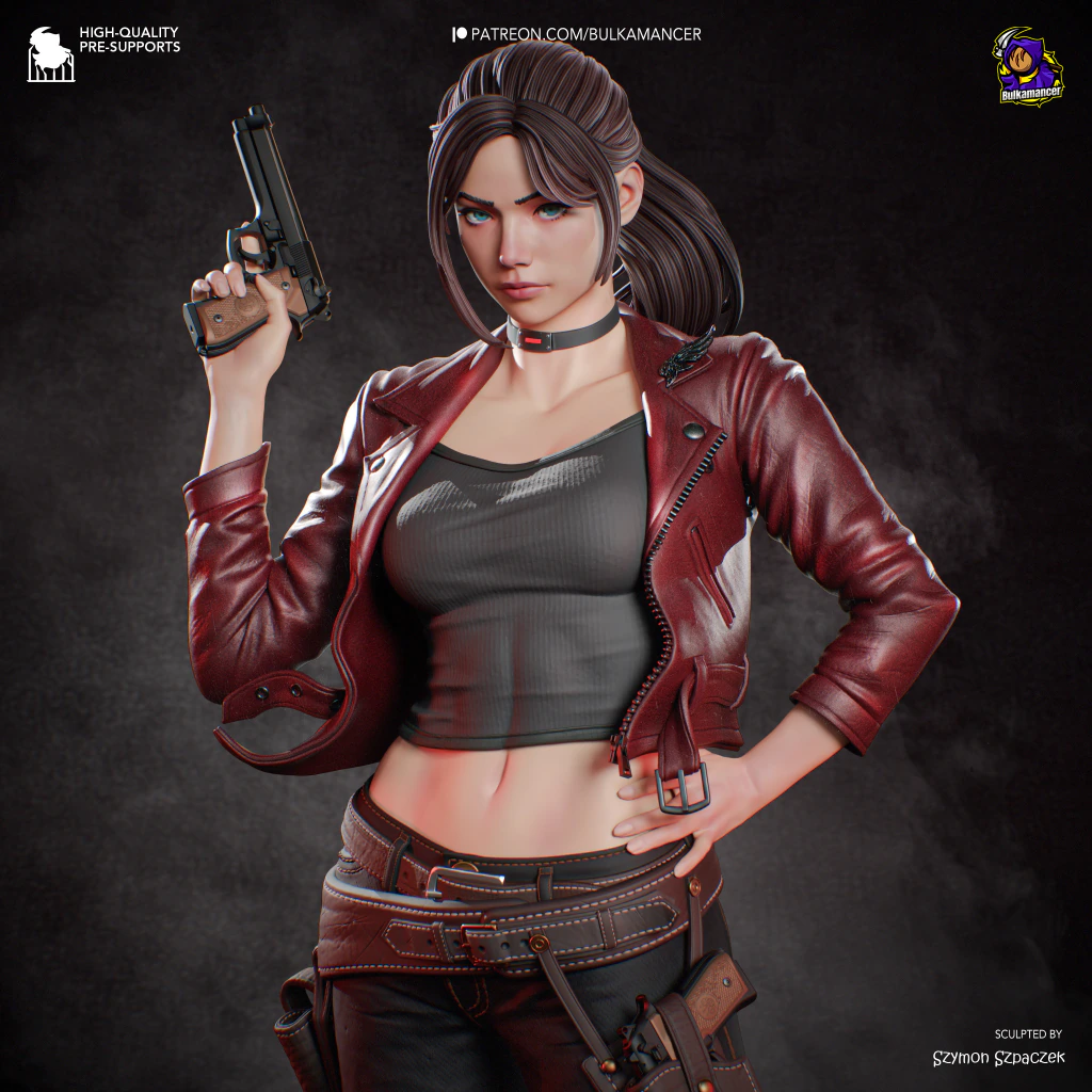 Claire Redfield