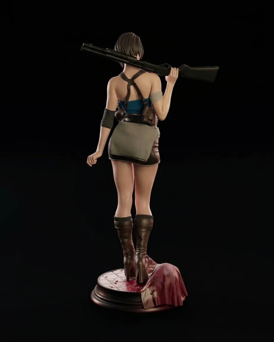 Jill Valentine