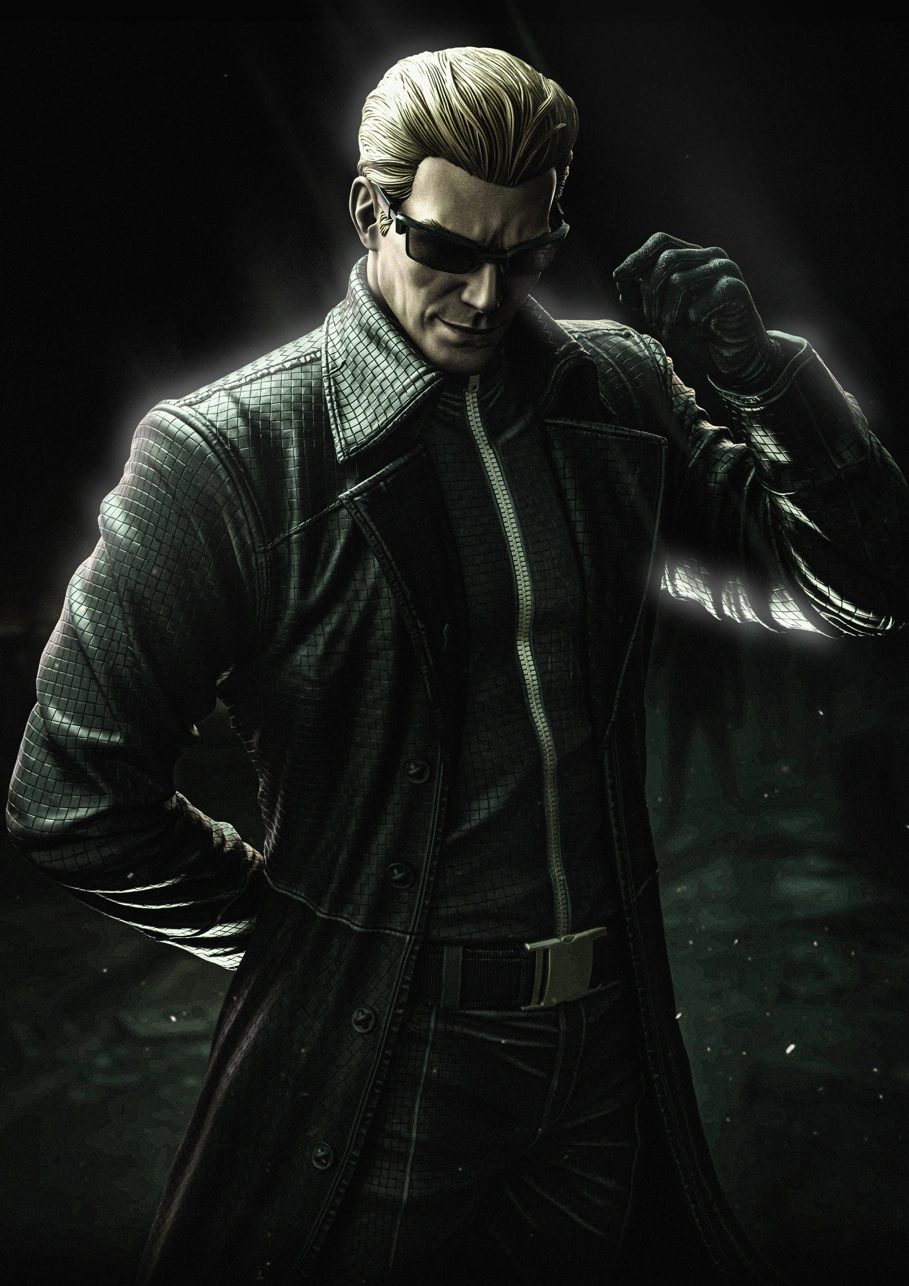 Albert Wesker