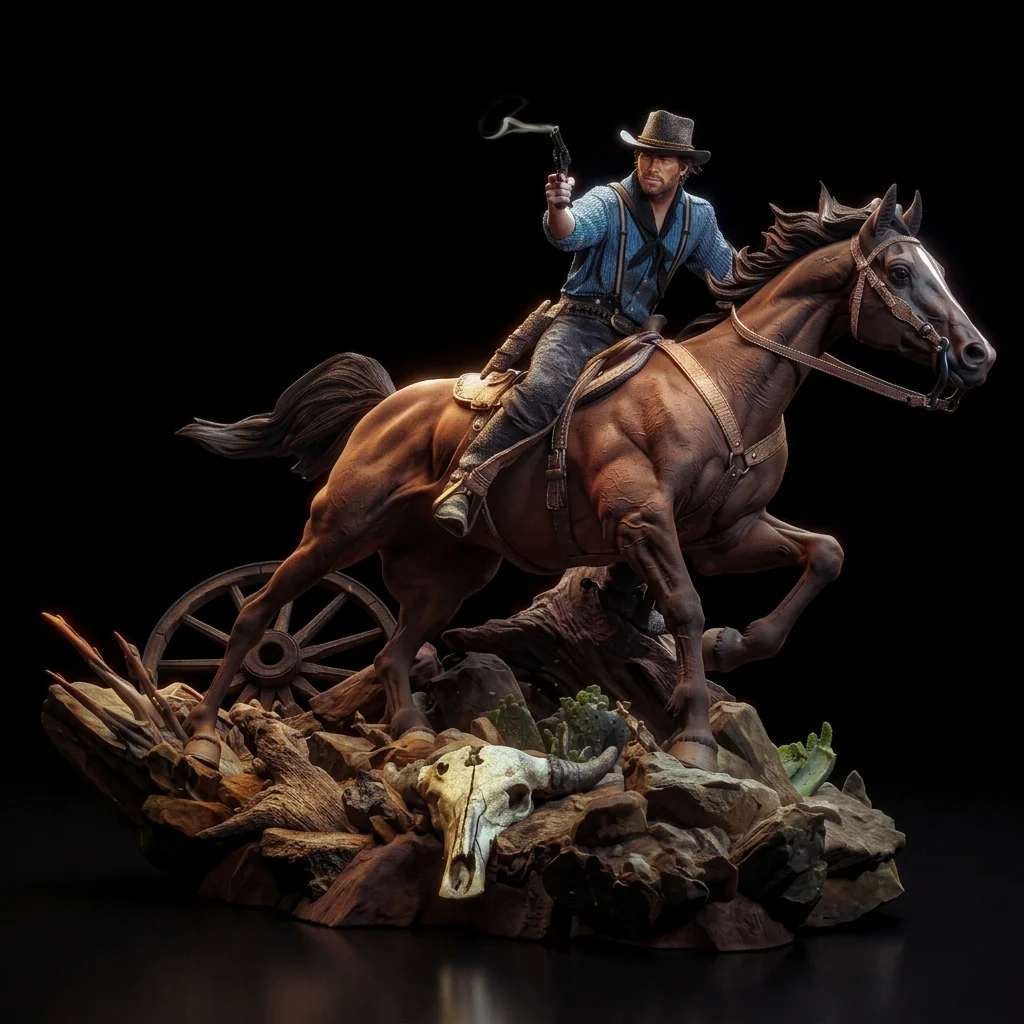 Arthur Morgan