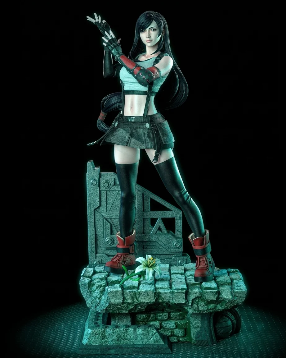 Tifa Lockhart
