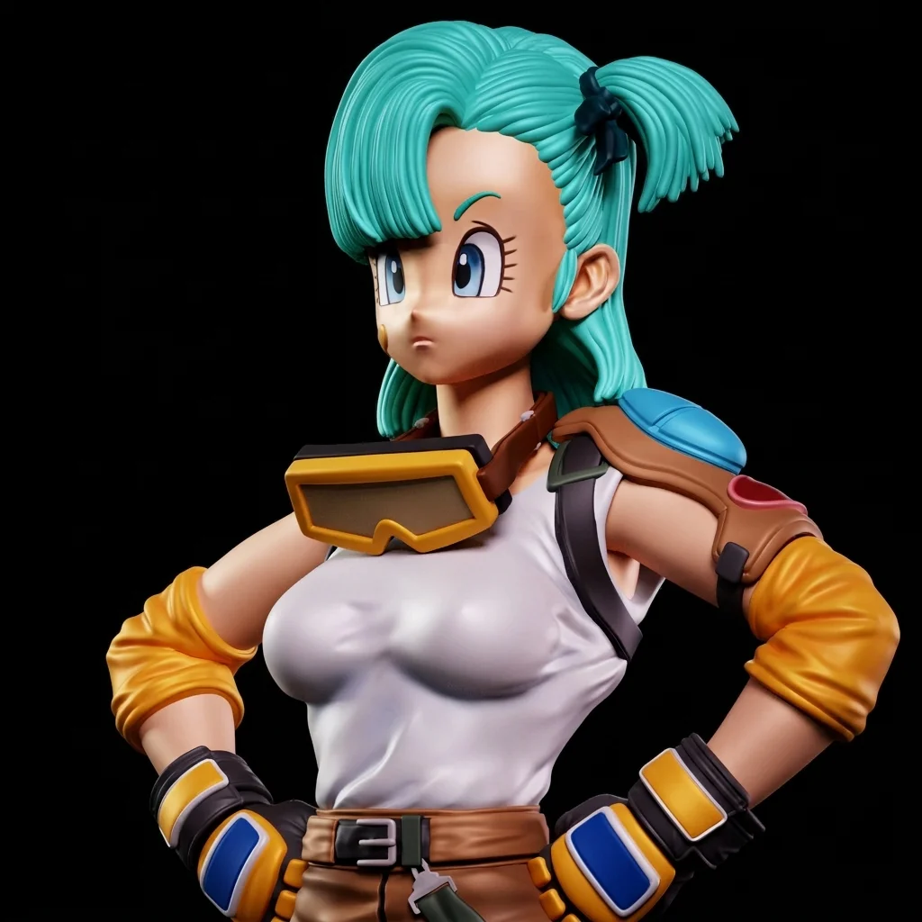 Bulma Bunny