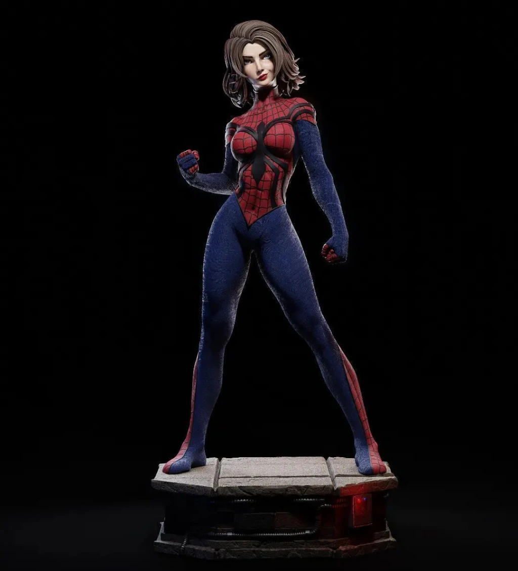 Mulher Aranha