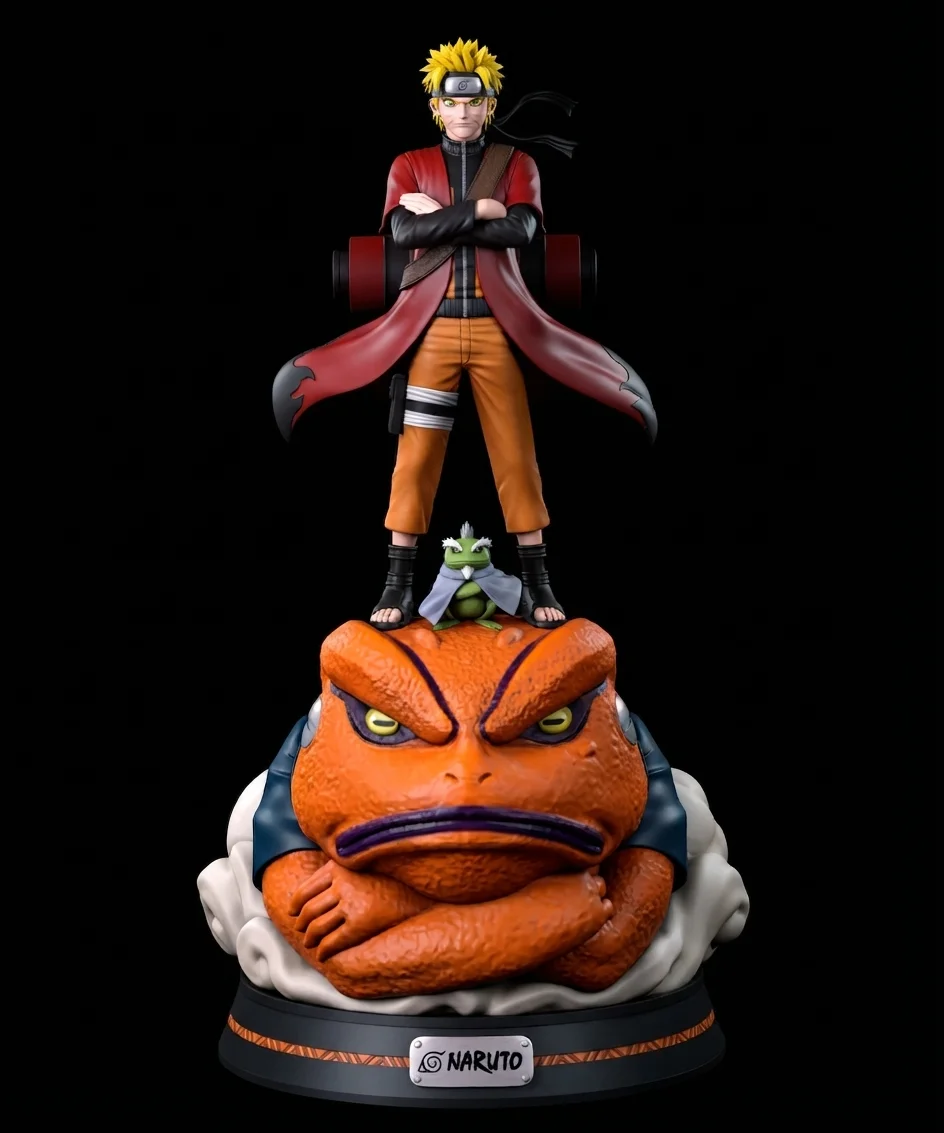 Naruto Sennin