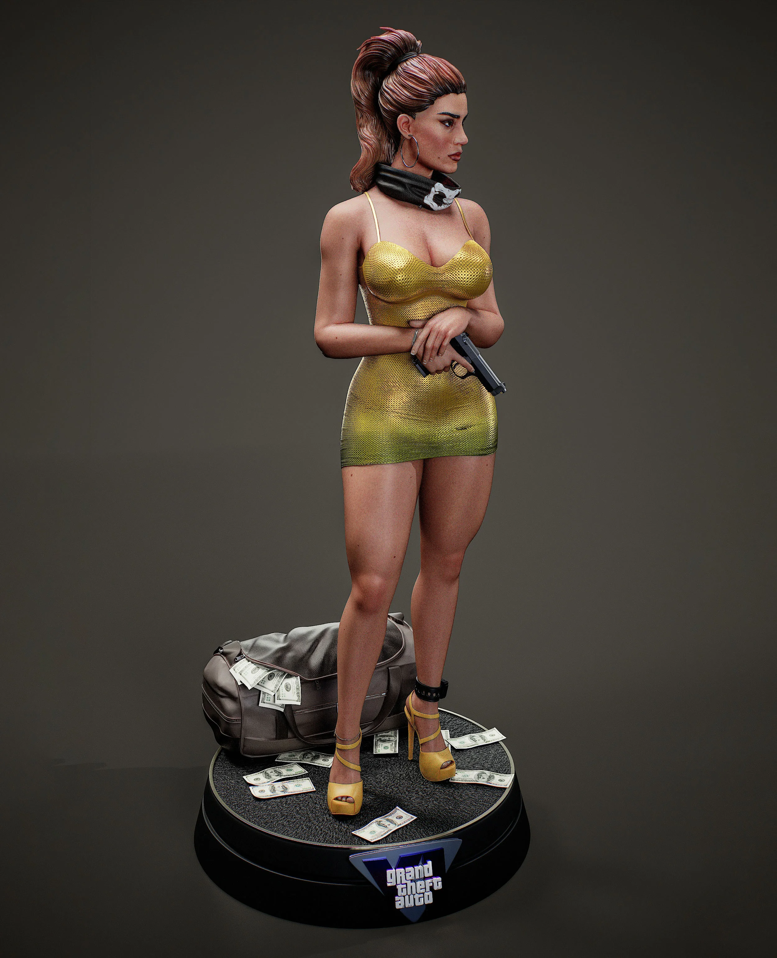 Lucia GTA6
