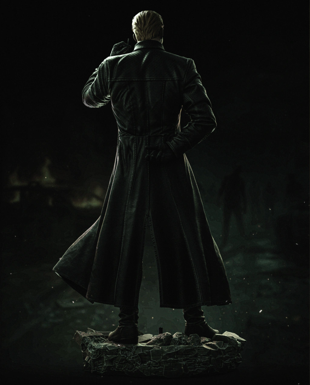 Albert Wesker