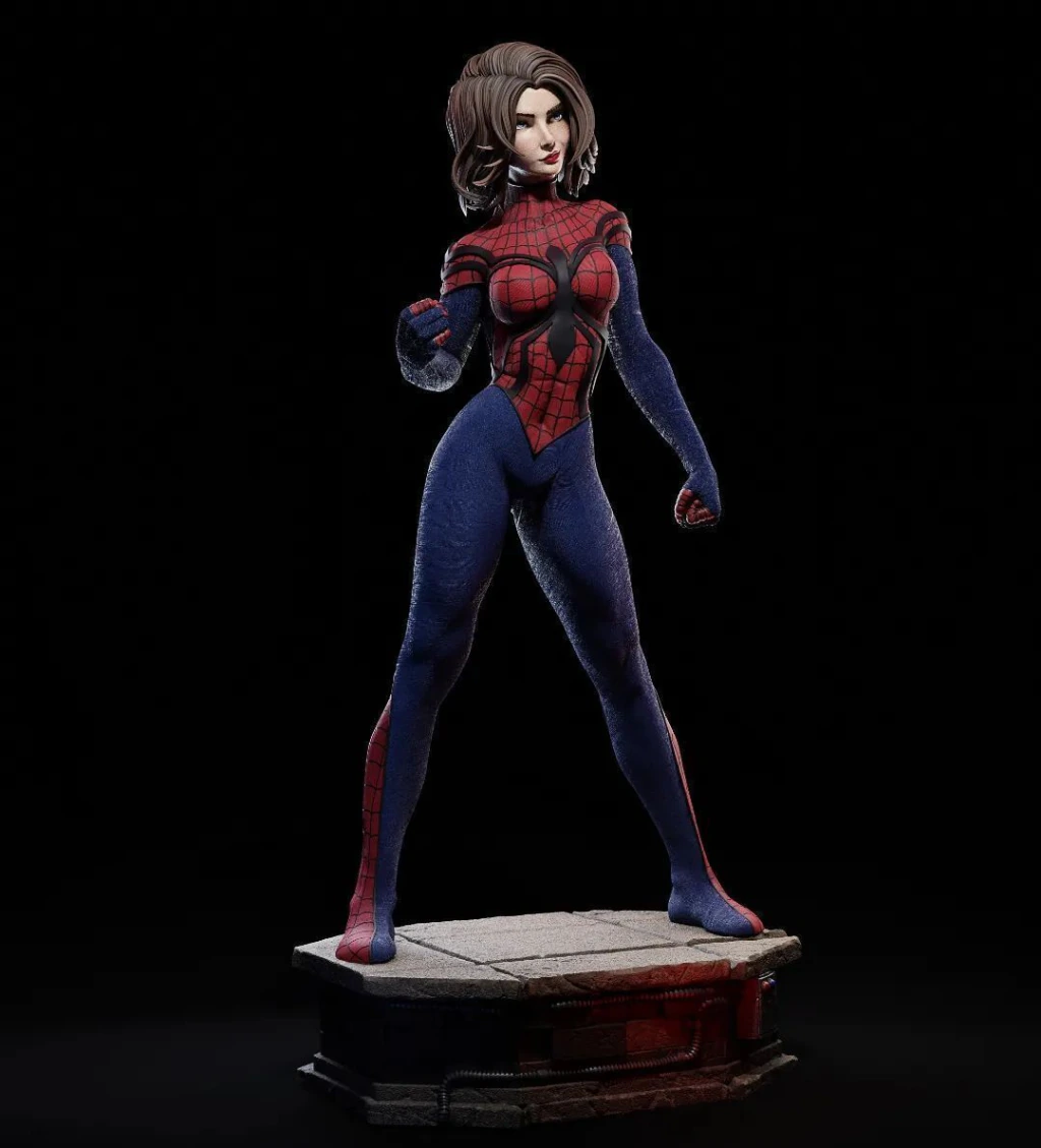 Mulher Aranha