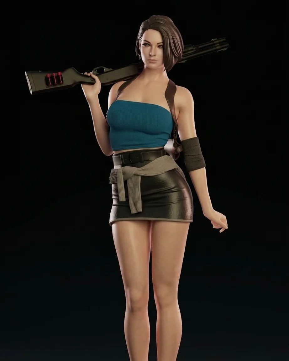 Jill Valentine