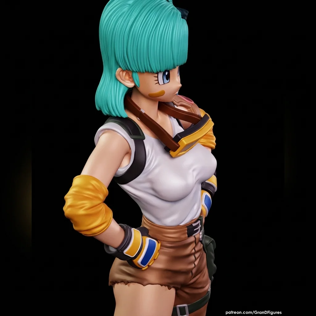 Bulma Bunny