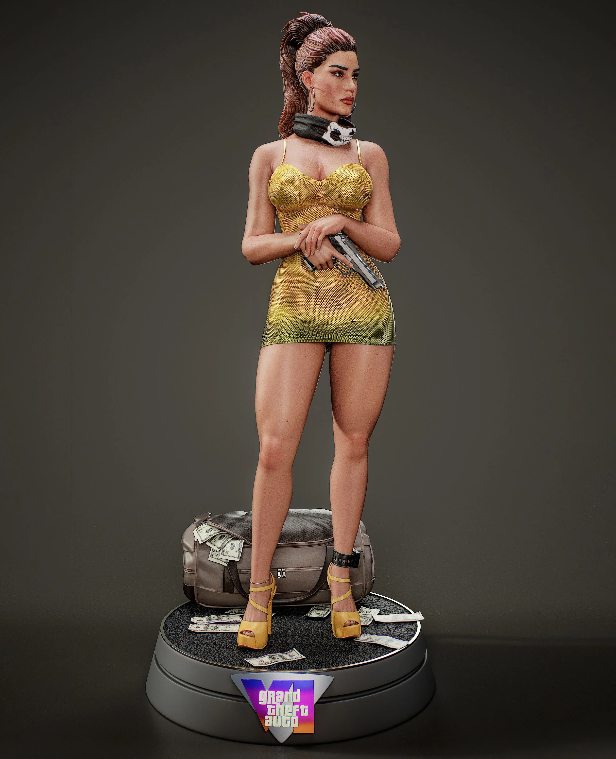 Lucia GTA6