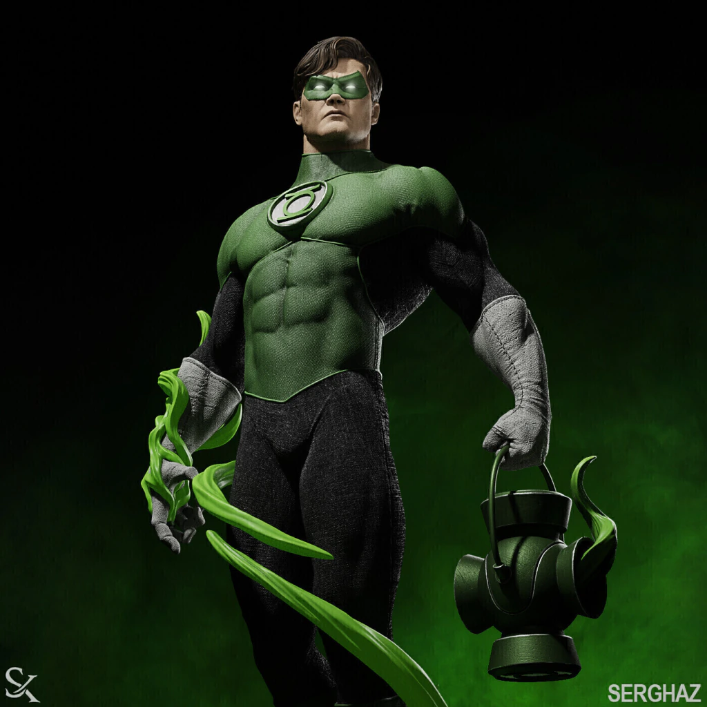 Lanterna Verde