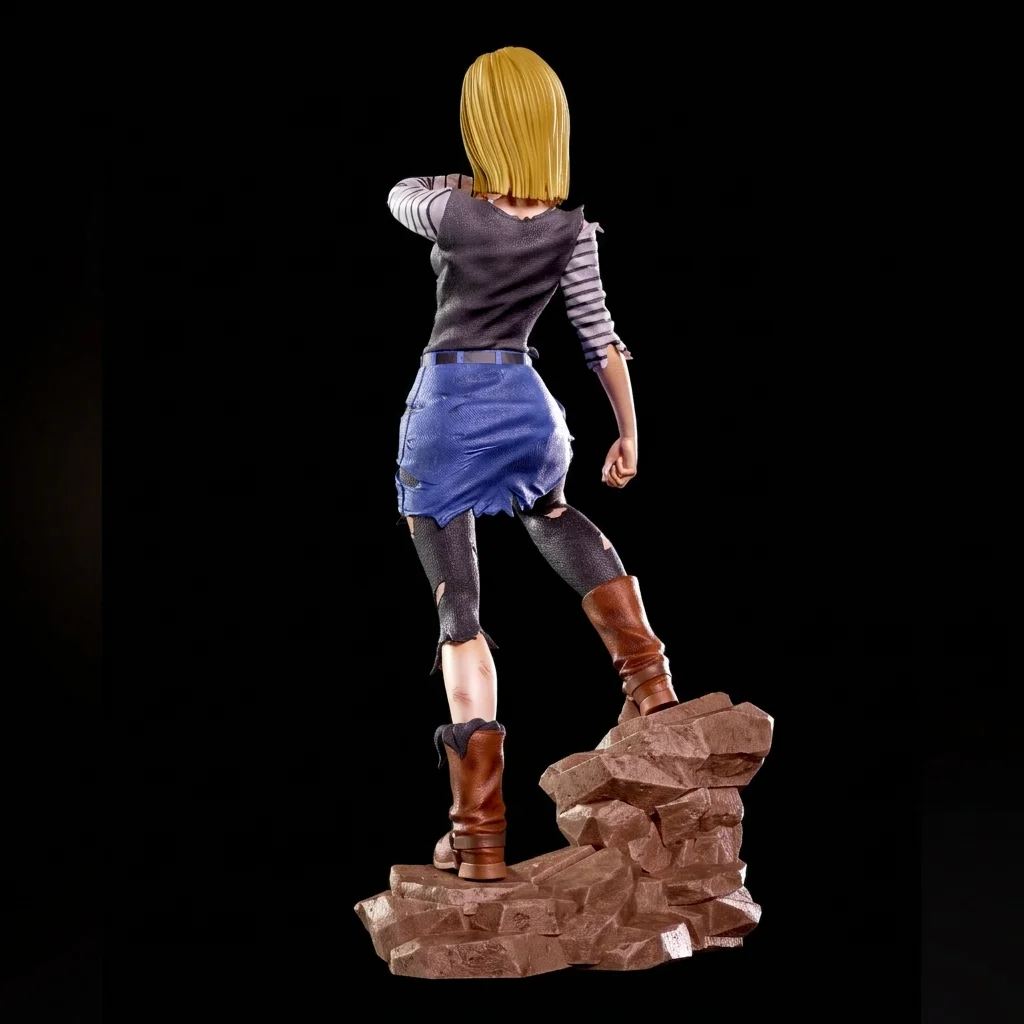 Android 18