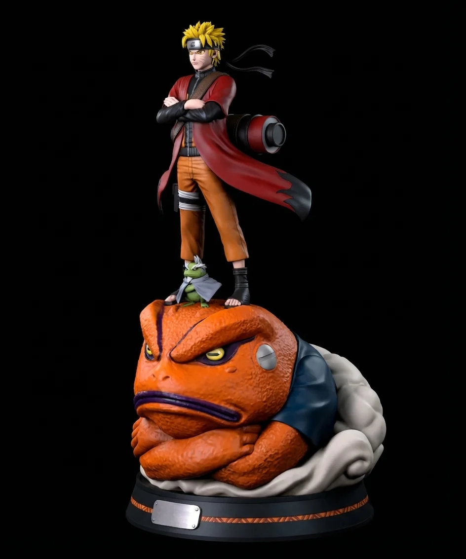 Naruto Sennin