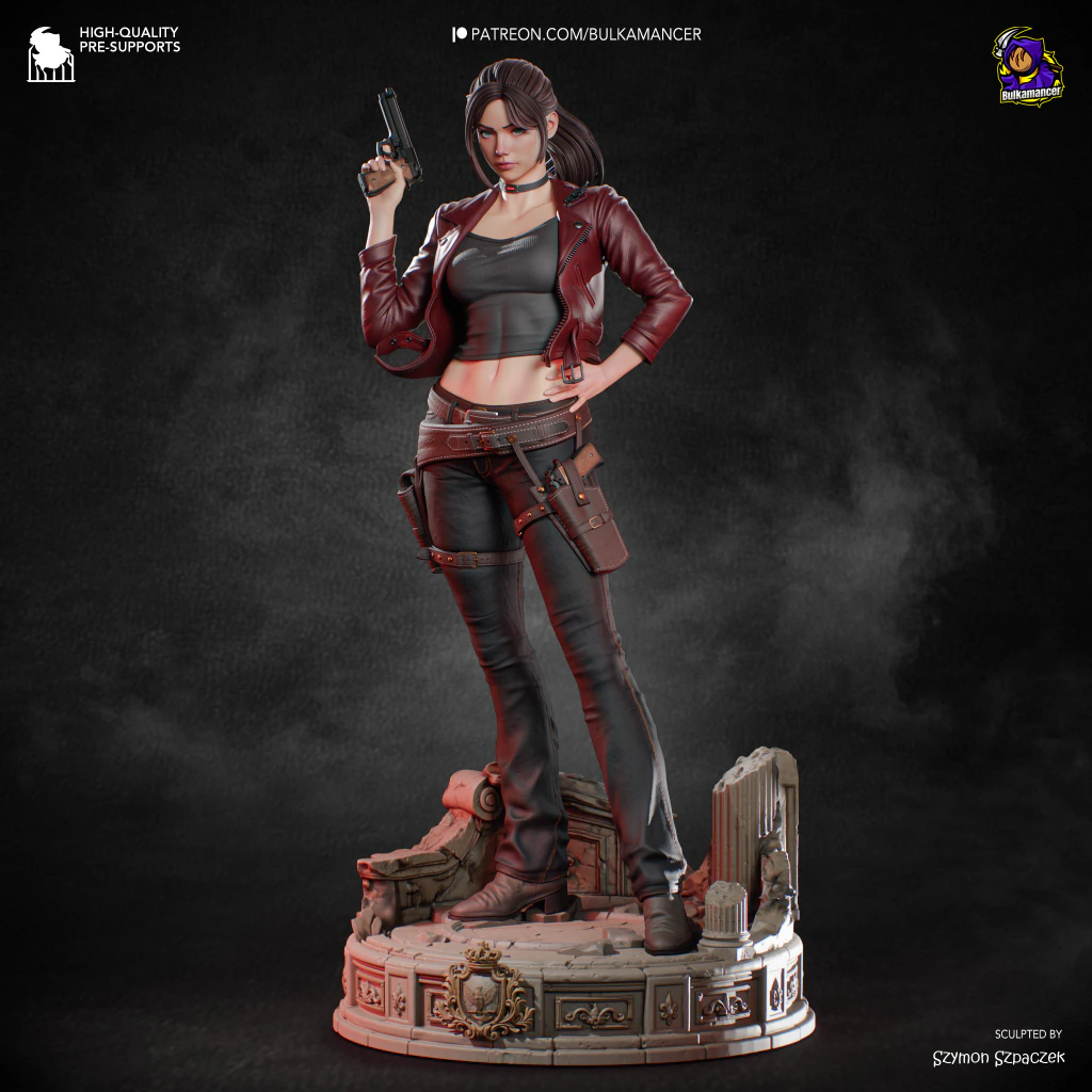 Claire Redfield