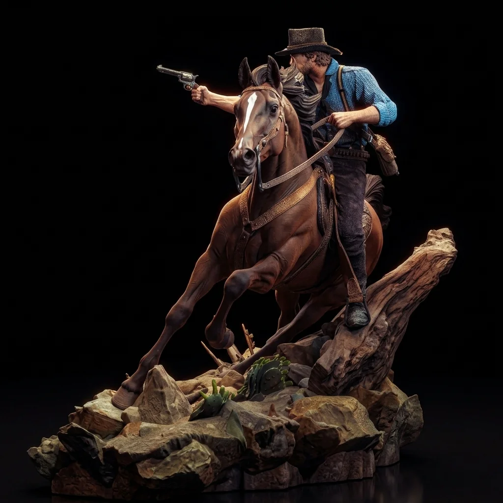 Arthur Morgan