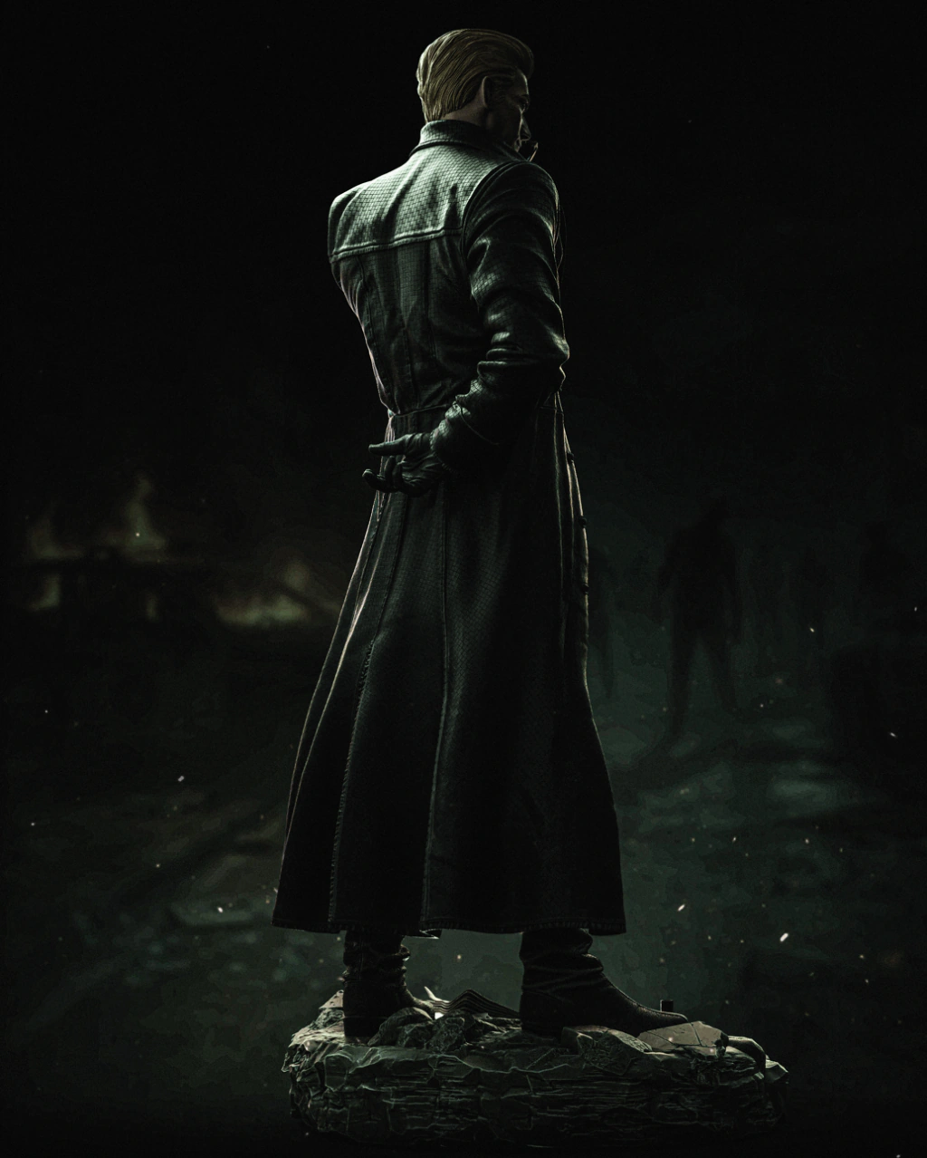 Albert Wesker