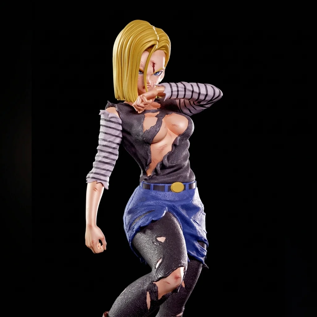 Android 18