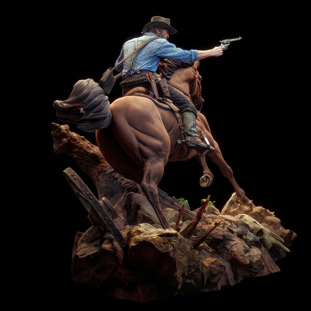 Arthur Morgan