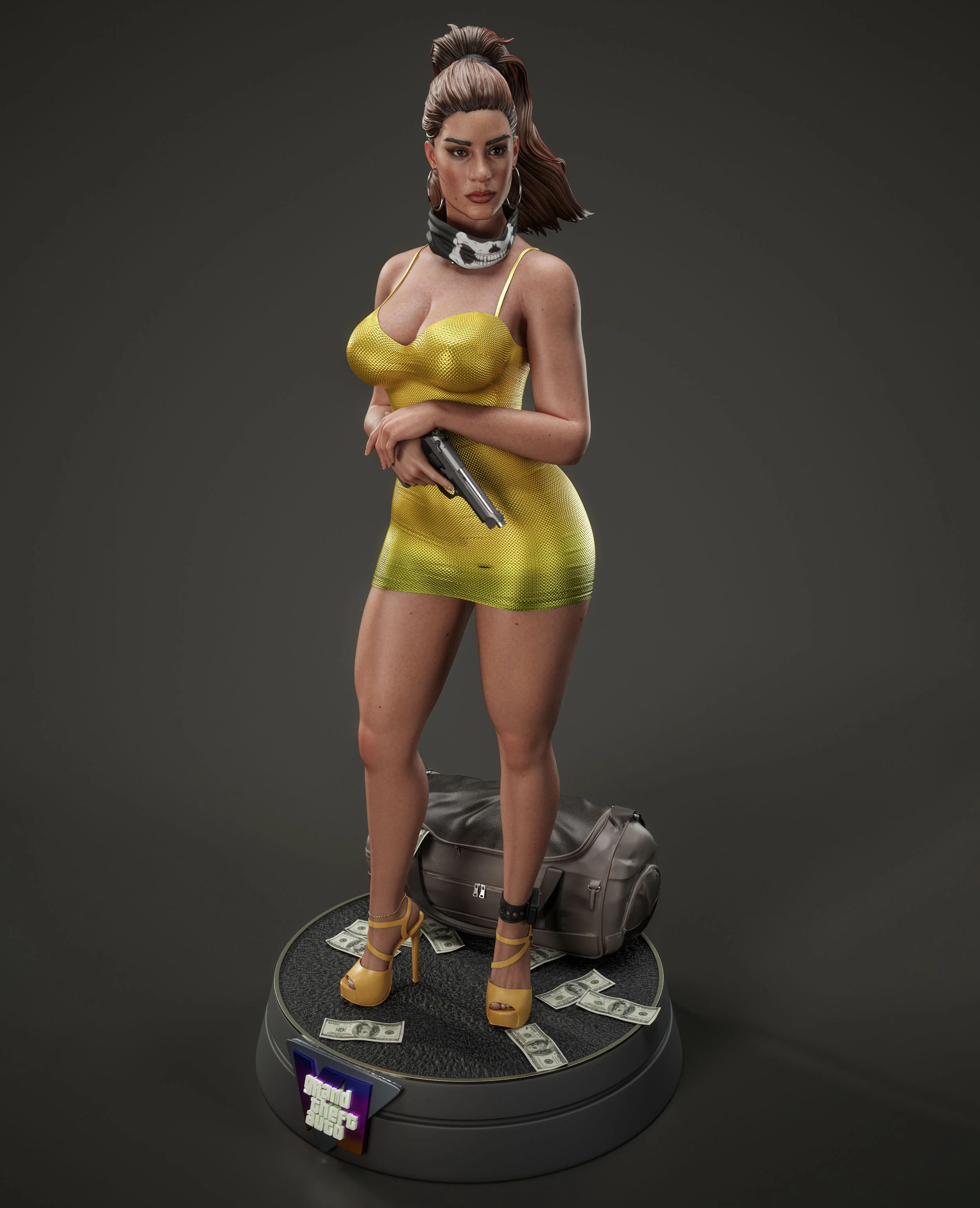 Lucia GTA6