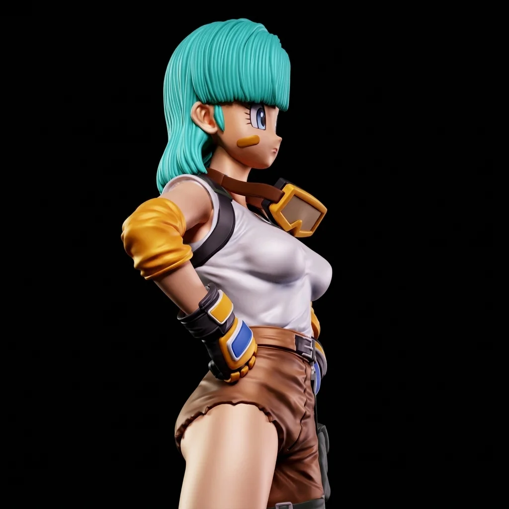 Bulma Bunny