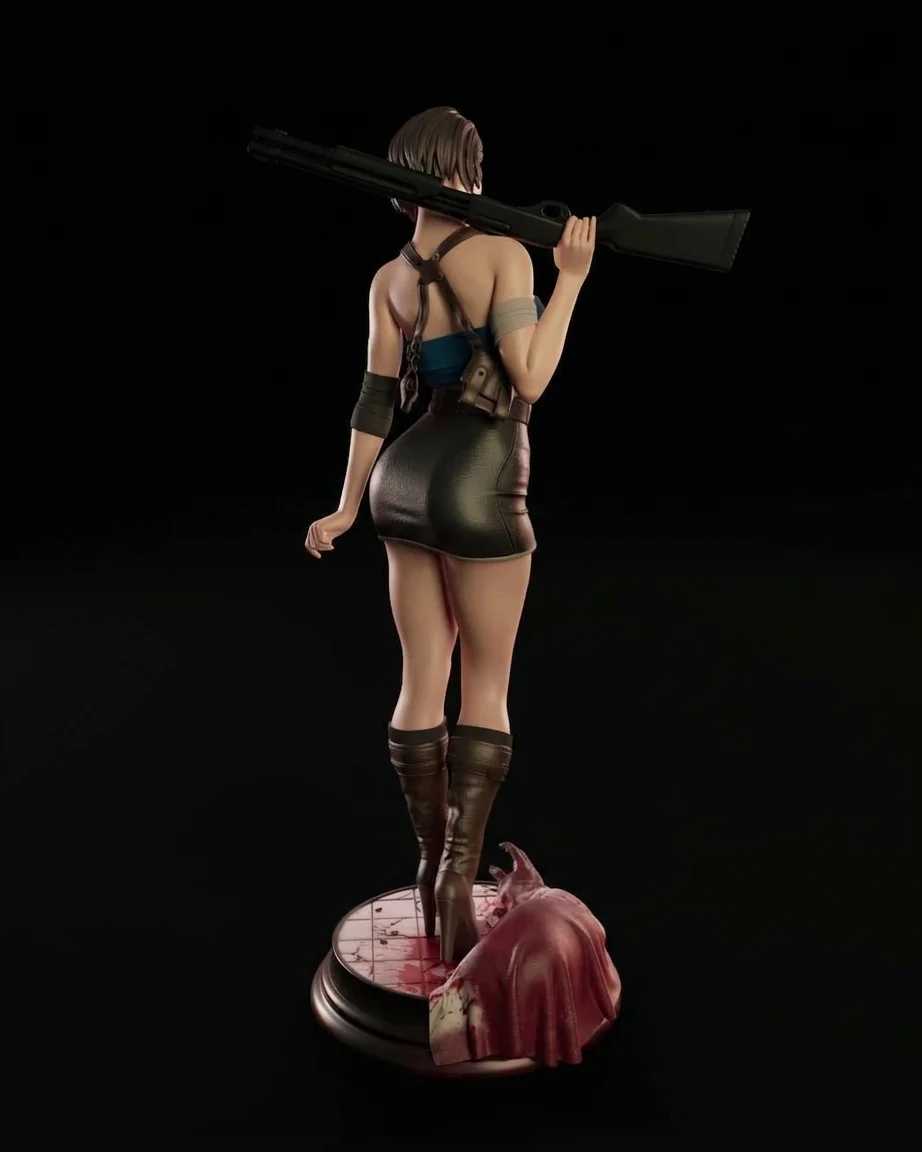 Jill Valentine