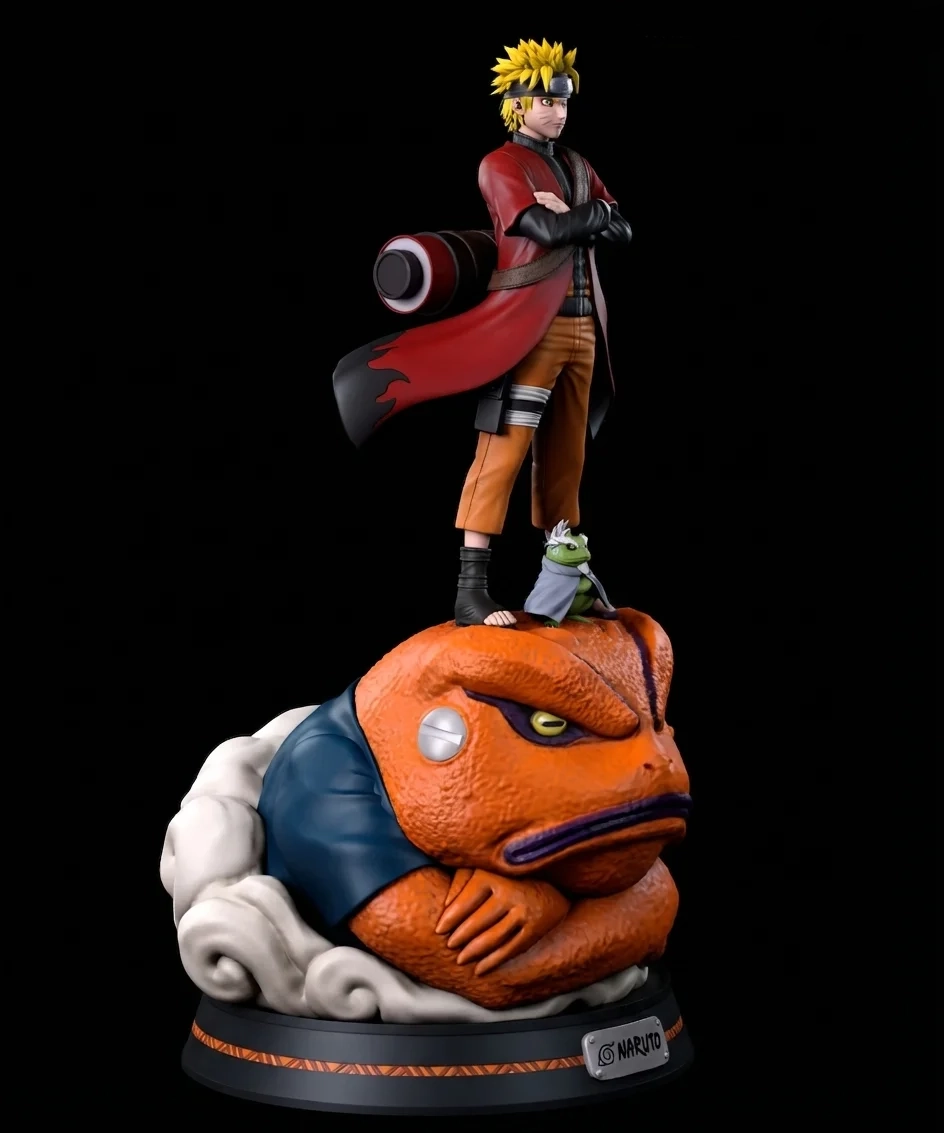 Naruto Sennin
