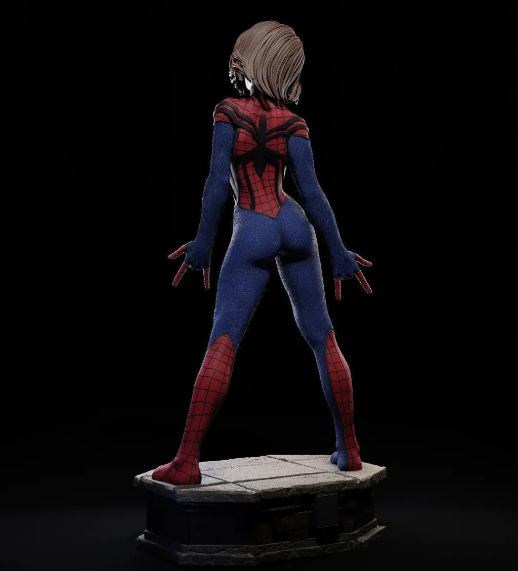Mulher Aranha