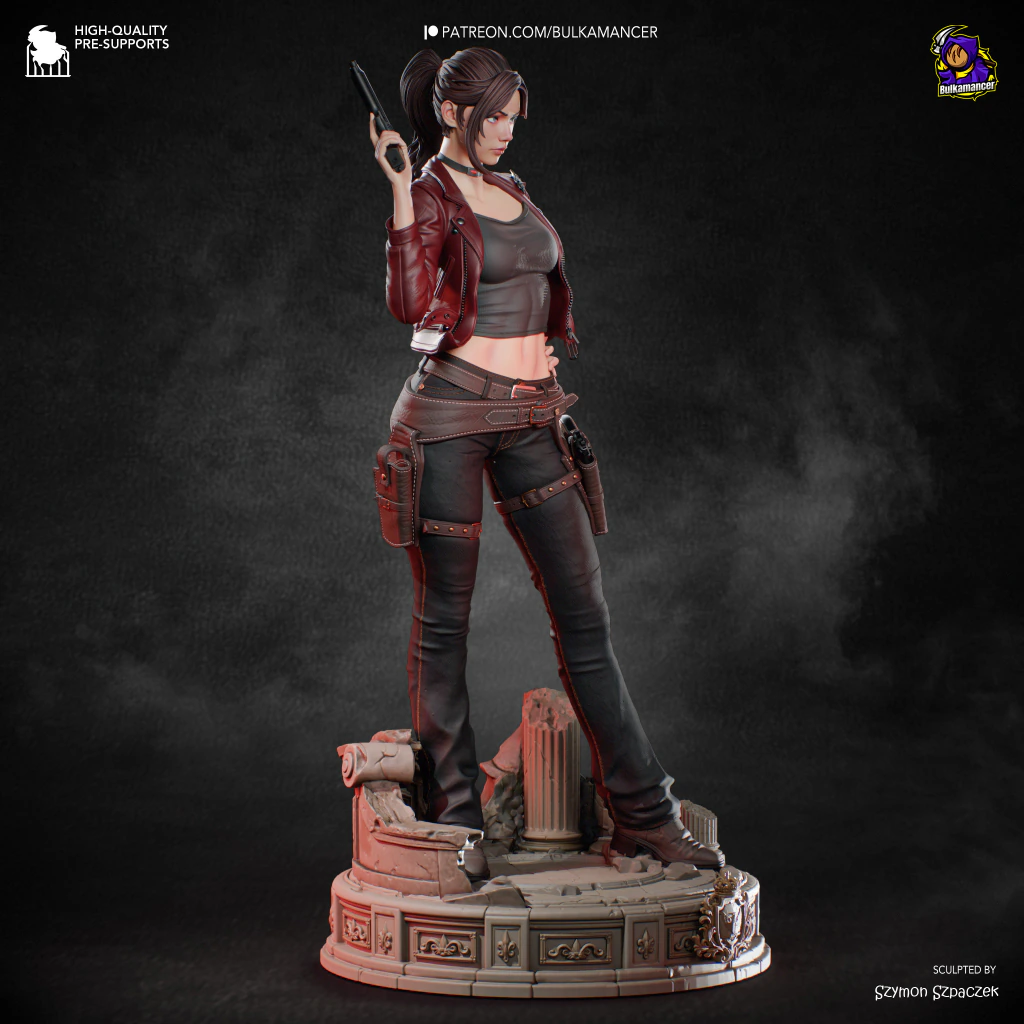Claire Redfield