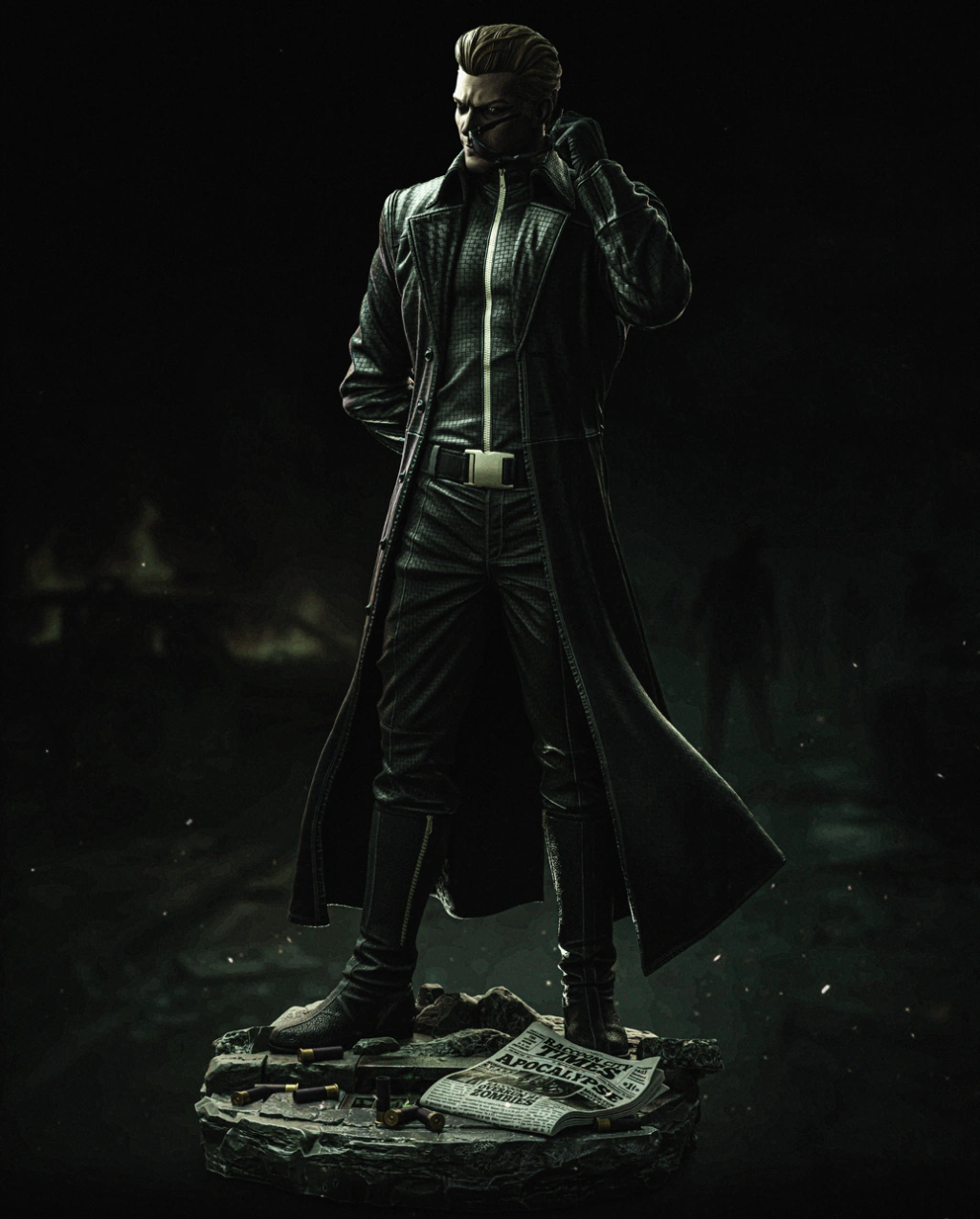 Albert Wesker