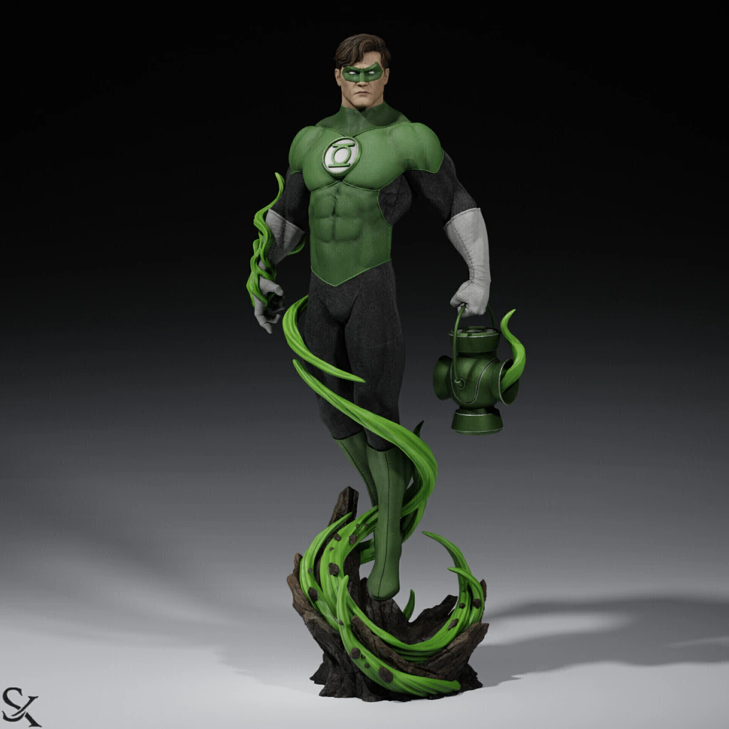 Lanterna Verde