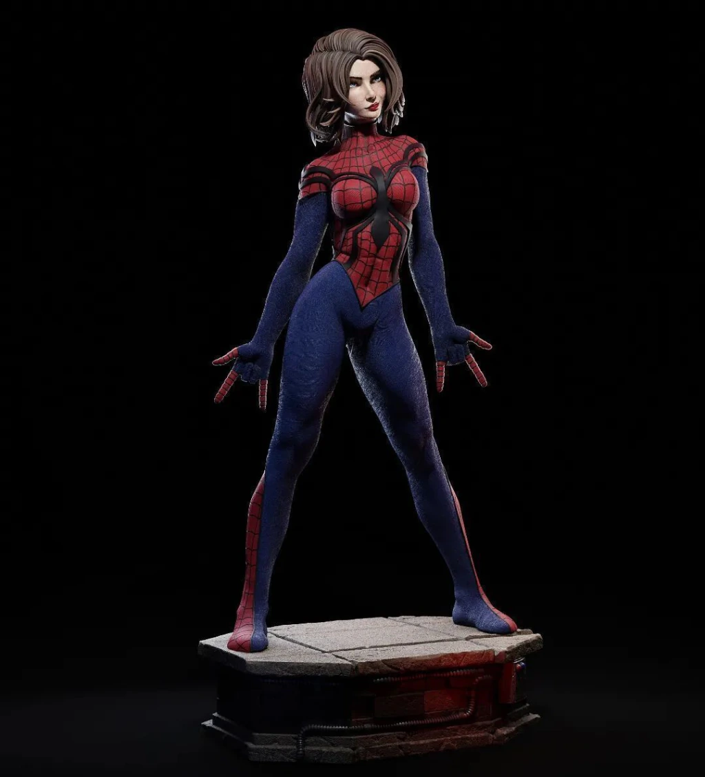 Mulher Aranha