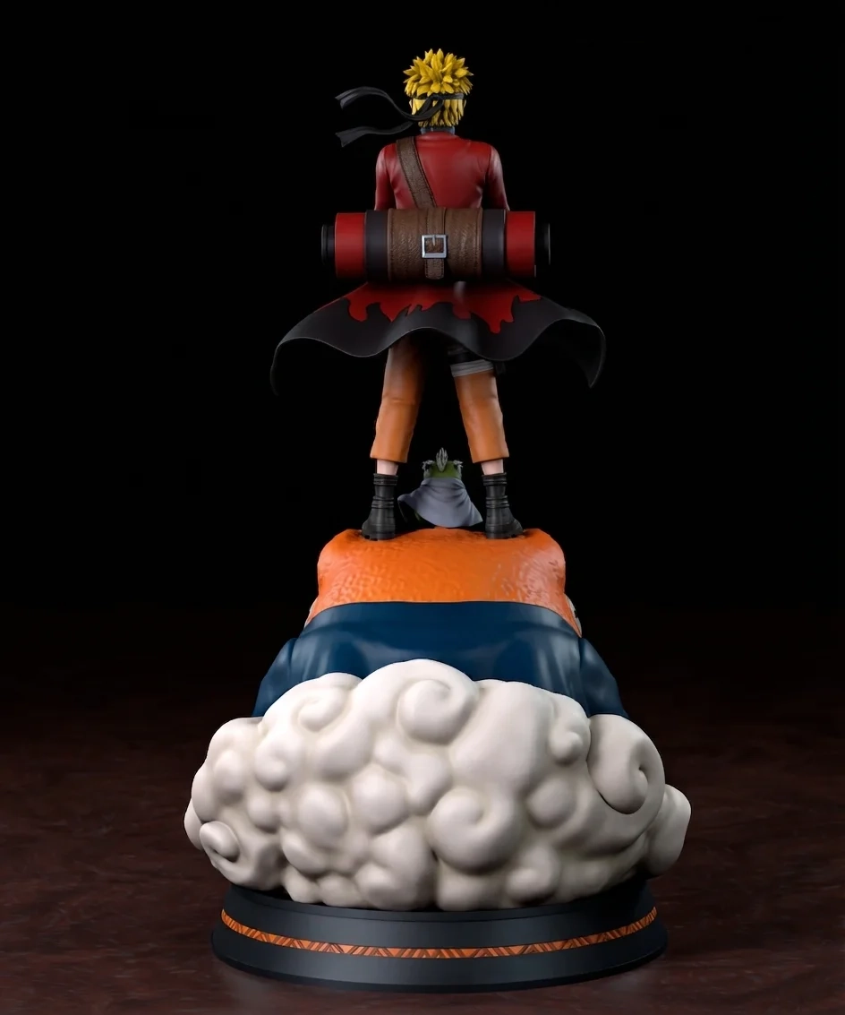 Naruto Sennin