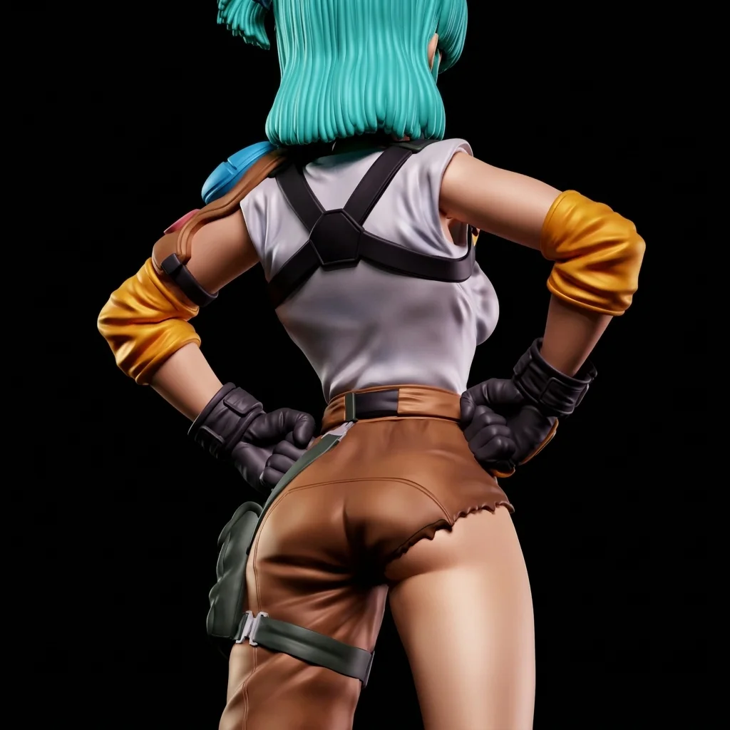 Bulma Bunny