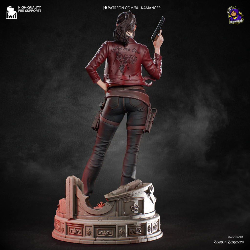 Claire Redfield