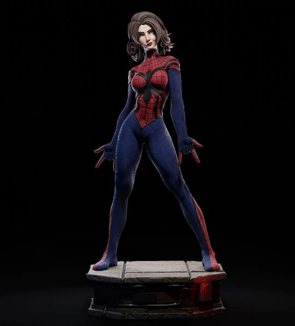 Mulher Aranha