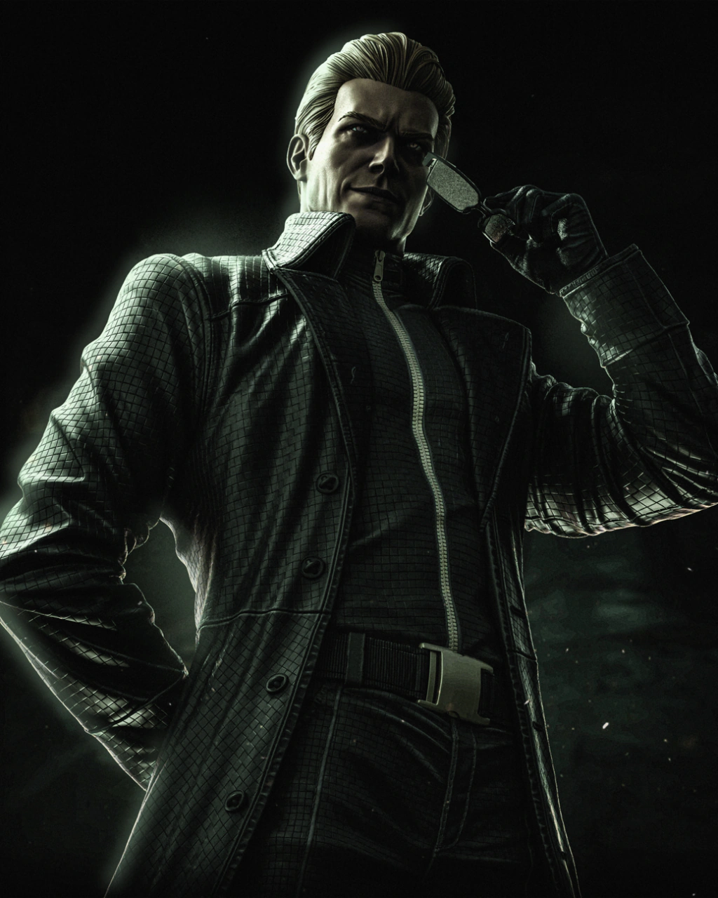 Albert Wesker