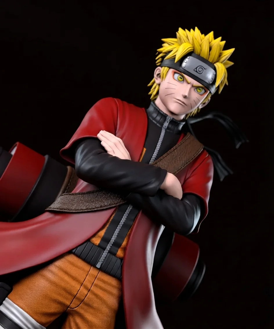 Naruto Sennin