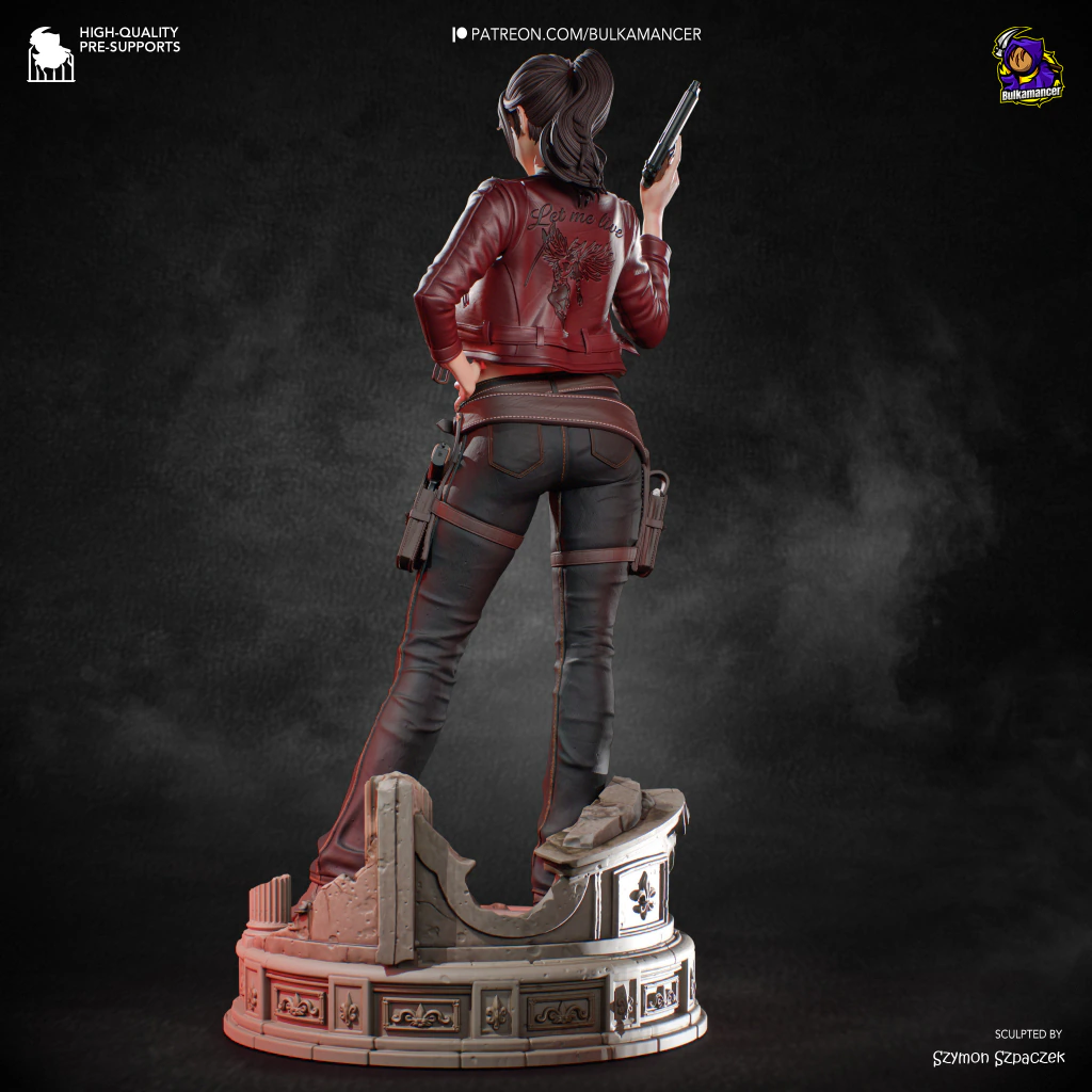 Claire Redfield